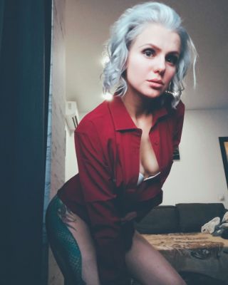 молодая проститутка Русалка relax massage, 25 лет